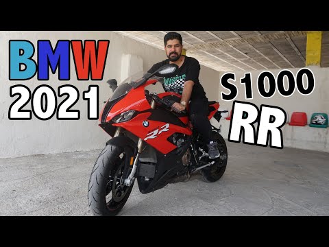 تصویری: BMW S1000RR به سبک ژاپنی