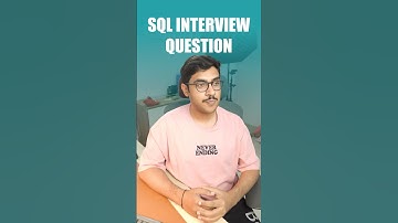 POWERFUL SQL Interview Question Based on NOT EXISTS vs NOT IN