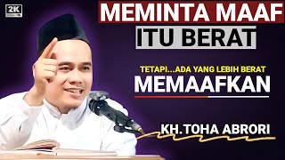🔴 DERAJAT MEMAAFKAN - KH.TOHA ABRORI TERBARU