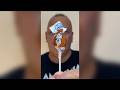 👂ASMR MILKITA SMOOTHIE MIX THE REAL MILK CANDY CHOCOLATE FLAVOR EATING SOUNDS👂ORIGINAL LENGTH👂