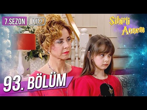 Sihirli Annem 93. Bölüm HD (7. Sezon)