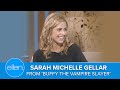 Sarah Michelle Gellar’s Husband Introduced Her to Scooby-Doo (Season 1)