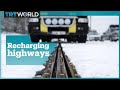 Švedska otvorila "put koji napaja" električne automobile