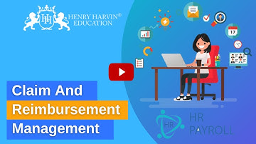Claim And Reimbursement Management | Best HR Payroll Course Tutorial For Beginners@henryharvin