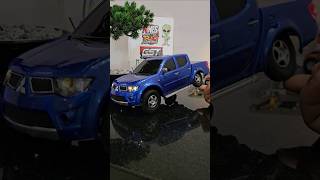 Mini L200 Triton RC 🔥💣