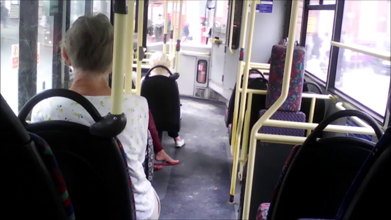 *THROWBACK* | Journey On Route 193 | LDP191 (SN51 UAD)