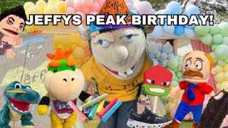 SMR Movie: Jeffy’s Peak Birthday!!