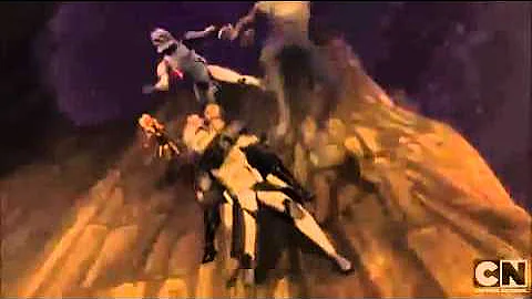 The Clone Wars Season 3 Promo Episode 20 Citadel Rescue