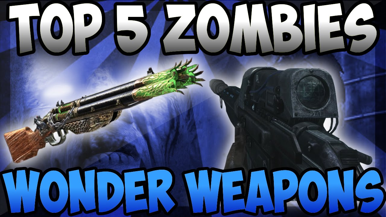 call of duty black ops 1 zombies cod waw weapons mod