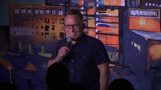 NC's Funniest 2025 CHAMPION: Jason Allen King