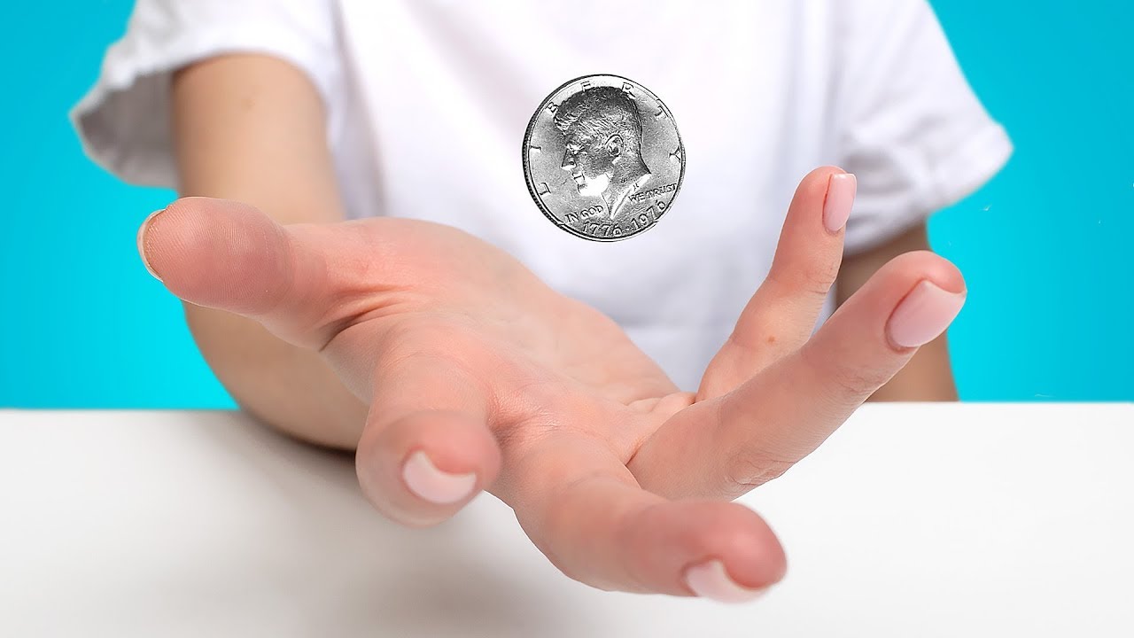 🎩10 STRABILIANTI Trucchi Magici Che Chiunque Può Imparare! 💰