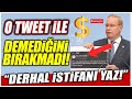 Rekor dolar artışı sonrası Öztrak Erdoğan'a o tweet ile demediğini bırakmadı!