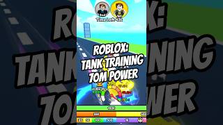 Roblox Tank Training | Rebirth 117 | 70 Million Power
