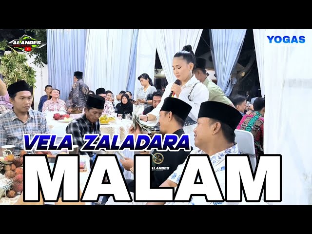 MALAM - VELA ZALADARA class=