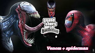 how to download & install venom mod for gta san andreas in android phone| venom mod kasy install kre