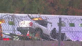 Victims identified after 4 killed in NJ turnpike crash