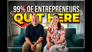 He Left a 5-Star Career to Build Two Companies | For Entrepreneurs Afraid to Start He Left a 5-Star Career to Build Two Companies | For Entrepreneurs Afraid to Start