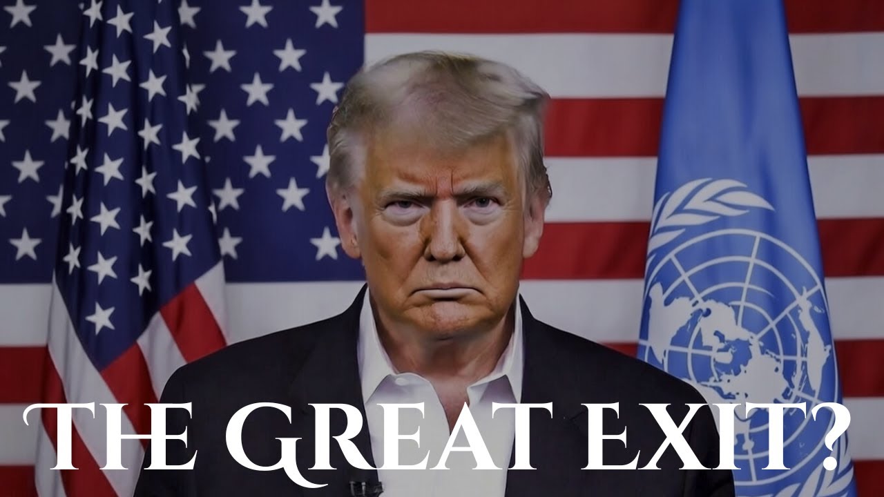 Trump's UN Pullout Explained | Macro Decoded