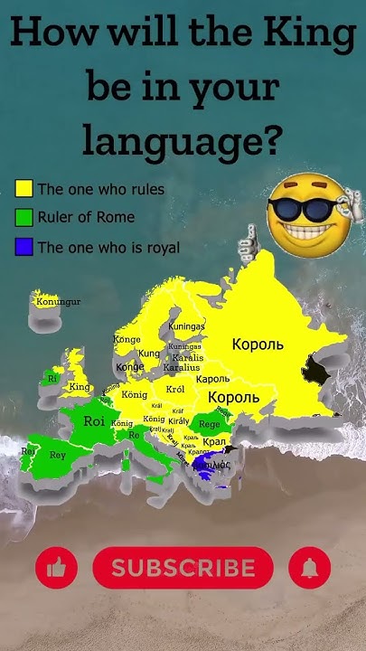 How Will The King Be In Your Language King In Different Languages Of how-will-the-king-be-in-your-language-king-in-different-languages-of