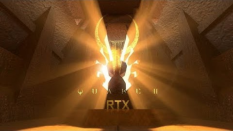 Quake 2/II RTX Unit : 2 Warehouse Difficulty : Easy