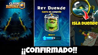 ¡¡Nuevo CAMPEON!! De CLASH ROYALE