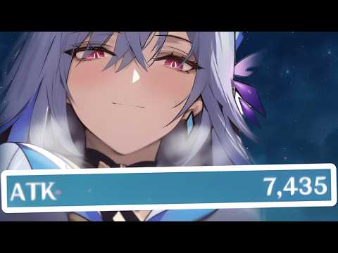 Skirk, But 7000 ATK