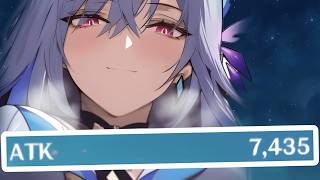 Skirk, But 7000 ATK
