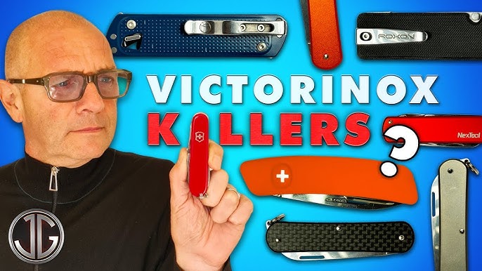 I was WRONG! The Victorinox Compact is BACK. 