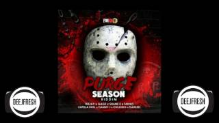 Kapella Don – Israel • Purge Season Riddim • @DeeJFresh