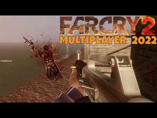 Far Cry 2 Map Editor Pc - Colaboratory