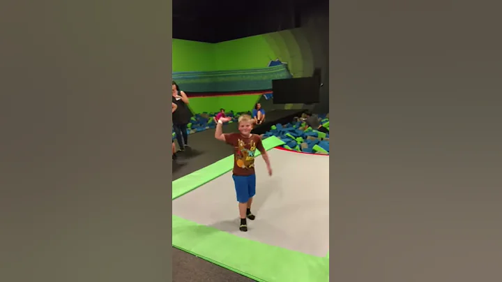 Collin HiWire Flip!