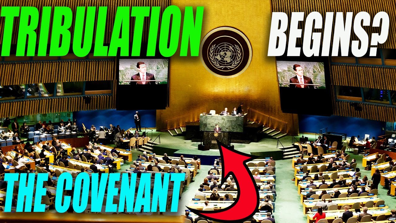 ⁣Will TRIBULATION BEGIN Sept 2024?? UN Proposes Covenant with the Many