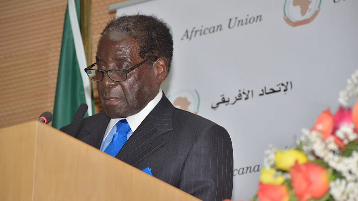 Acceptance Speech of AU Chairperson