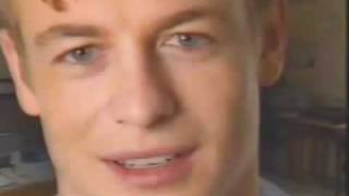 Simon Baker (Denny) 1992 interview Clip2