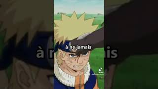 Les dernières paroles de Jiraya VF #shorts #naruto