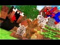 НУБ ПРОТИВ ЧЕЛОВЕКА ПАУКА В МАЙНКРАФТ ТРОЛЛИНГ ПАУТИНОЙ НУБ ПРОТИВ ПРО МУЛЬТИК SPIDERMAN MINECRAFT