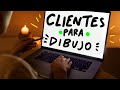 ¡5 ESTRATEGIAS de Marketing para mostrar tus increíbles DIBUJOS!