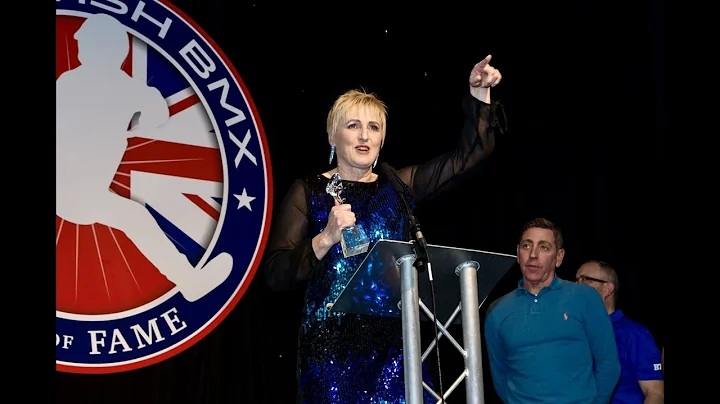 Sarah Jane Nichols | British BMX Hall of Fame | Pi...