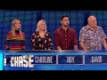 The Chase | A Four Contestant Final Chase For £41,000 Vs The Sinnerman | Highlights September 14th