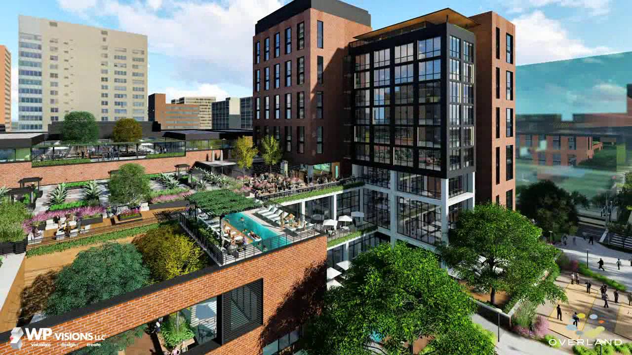 Santa Rita MixedUse Development Midland, Texas YouTube