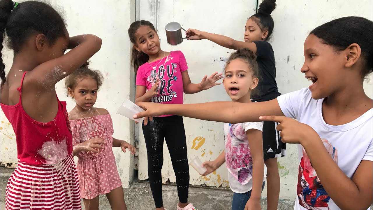 LOS CHISMOSOS Cap 15 🇩🇴