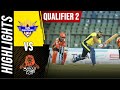 SoBo SuperSonics v Shivaji Park Lions | Qualifier 2 | T20 Mumbai | Highlights