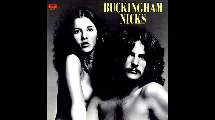 Buckingham Nicks (1973) - Full Album (HQ) - Superb...