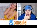 HOT GIRLS ROAST ME ON OMEGLE (BEATBOX REACTIONS)