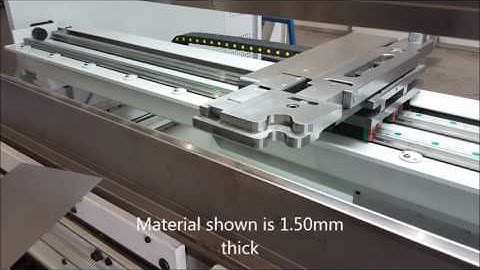 Automatic Thickness Measurement  (ATM)