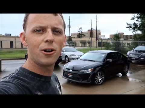 2015/ 2016 Scion tC 6-Speed Start Up/ Full Review