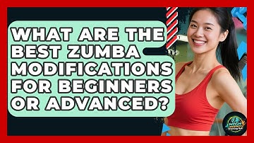 What Are The Best Zumba Modifications For Beginners Or Advanced? - High Energy Training Hub