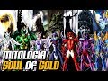 Saint Seiya: MITOLOGÍA de los 7 DIOSES GUERREROS de SOUL OF GOLD | Star Hill