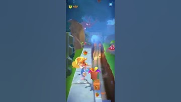 Crash On The Run! Collection Runs 1