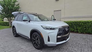 2026 INFINITI QX60 AUTOGRAPH Orlando, Winter Park, Clermont, Merritt Island, Tampa FL